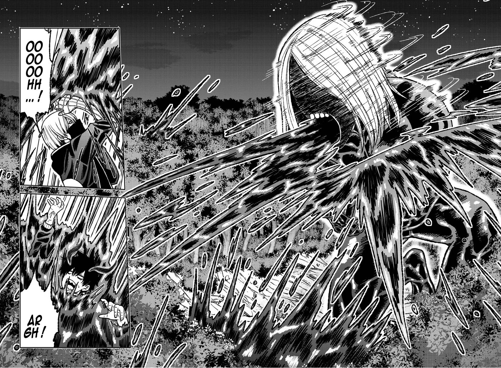 Read Tougen Anki Scan Manga Online