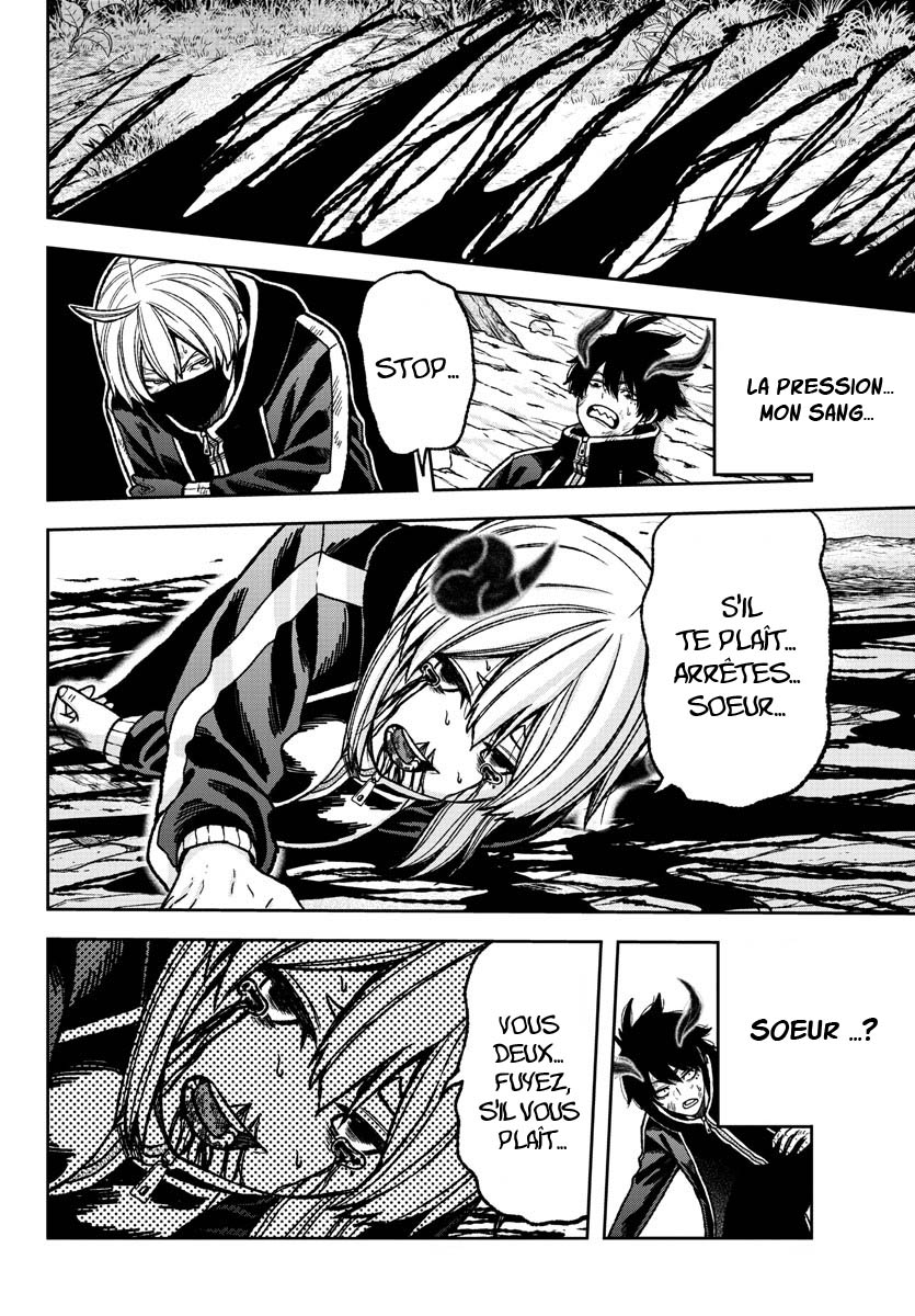 Read Tougen Anki Scan Manga Online