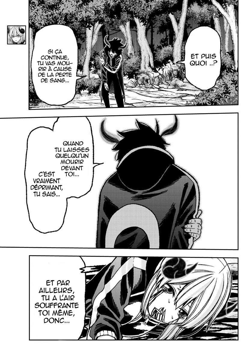 Read Tougen Anki Scan Manga Online