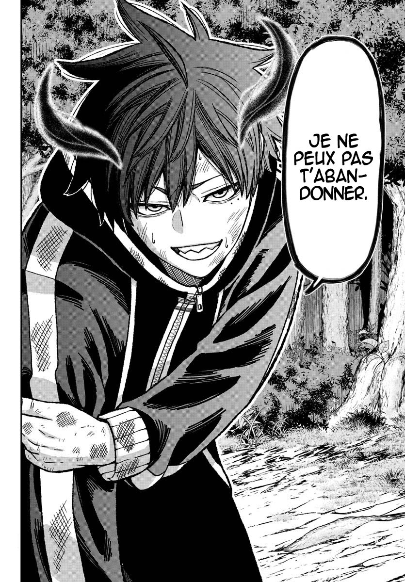 Read Tougen Anki Scan Manga Online