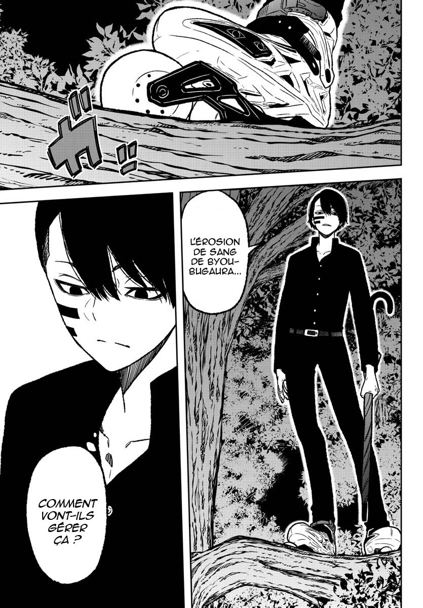 Read Tougen Anki Scan Manga Online