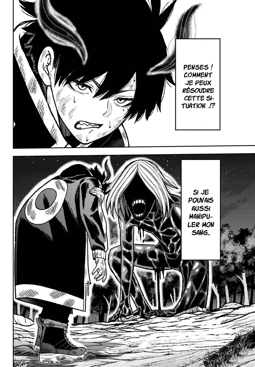 Read Tougen Anki Scan Manga Online