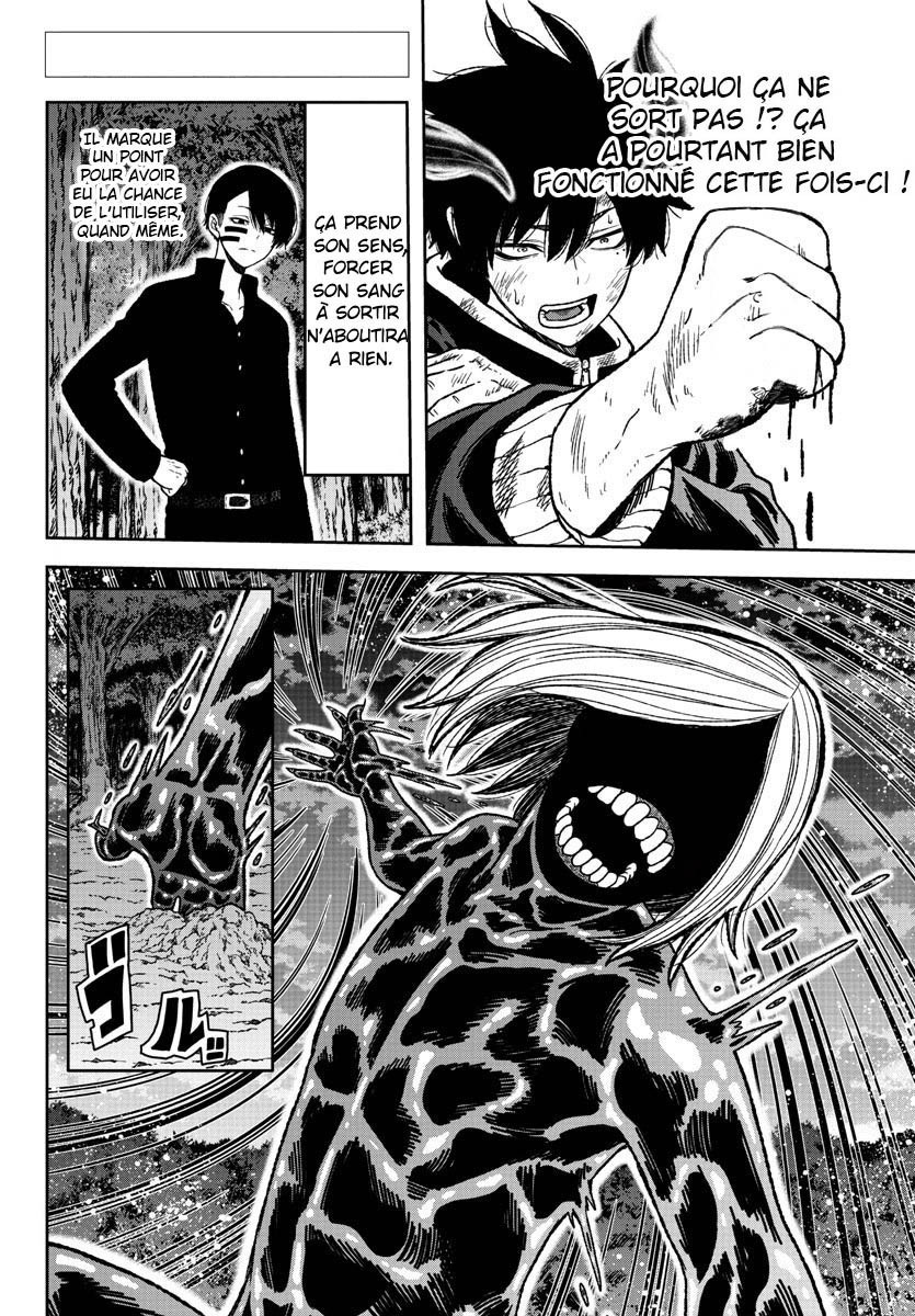 Read Tougen Anki Scan Manga Online