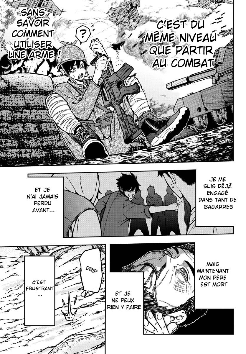 Read Tougen Anki Scan Manga Online