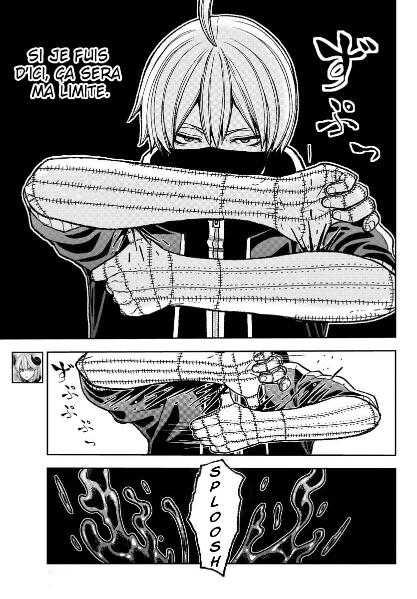 Read Tougen Anki Scan Manga Online