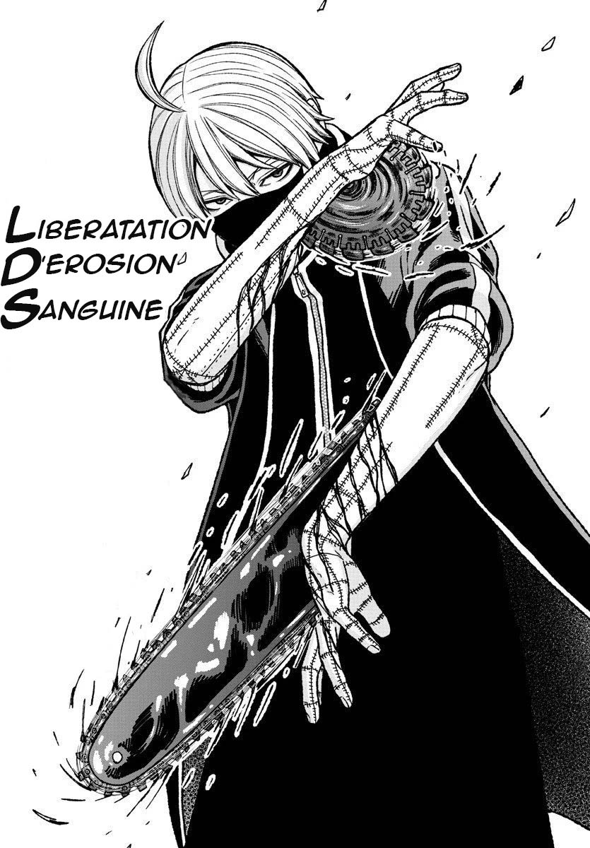 Read Tougen Anki Scan Manga Online