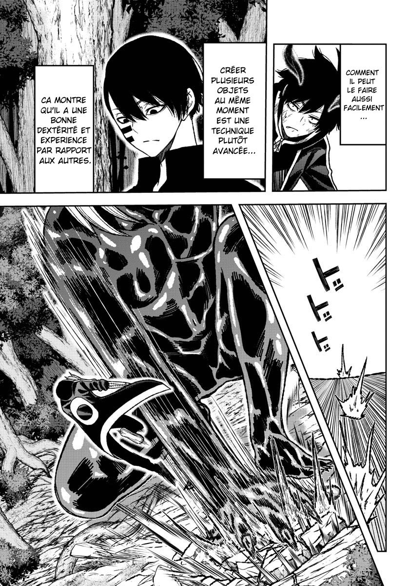 Read Tougen Anki Scan Manga Online
