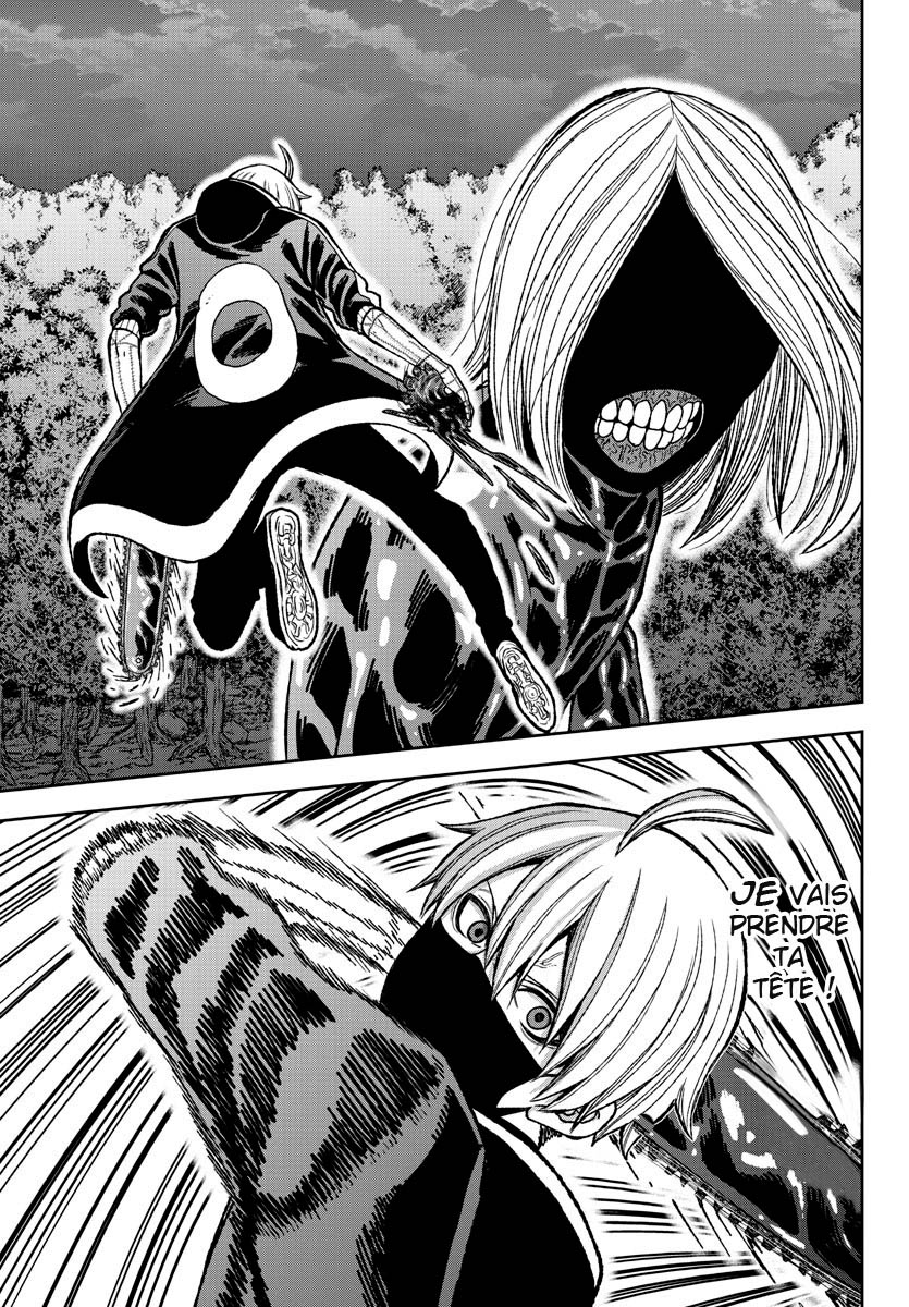 Read Tougen Anki Scan Manga Online
