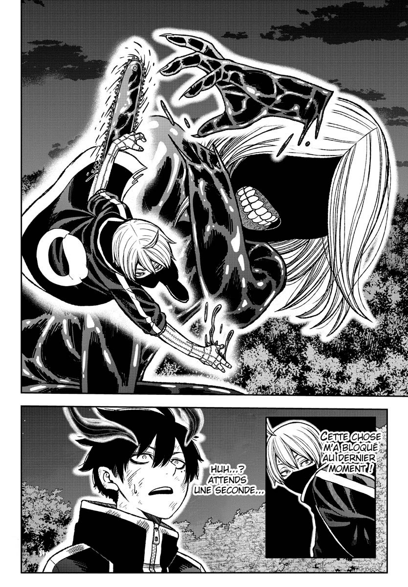Read Tougen Anki Scan Manga Online