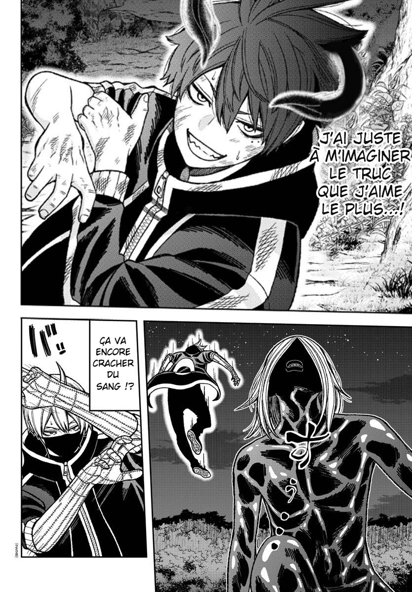 Read Tougen Anki Scan Manga Online