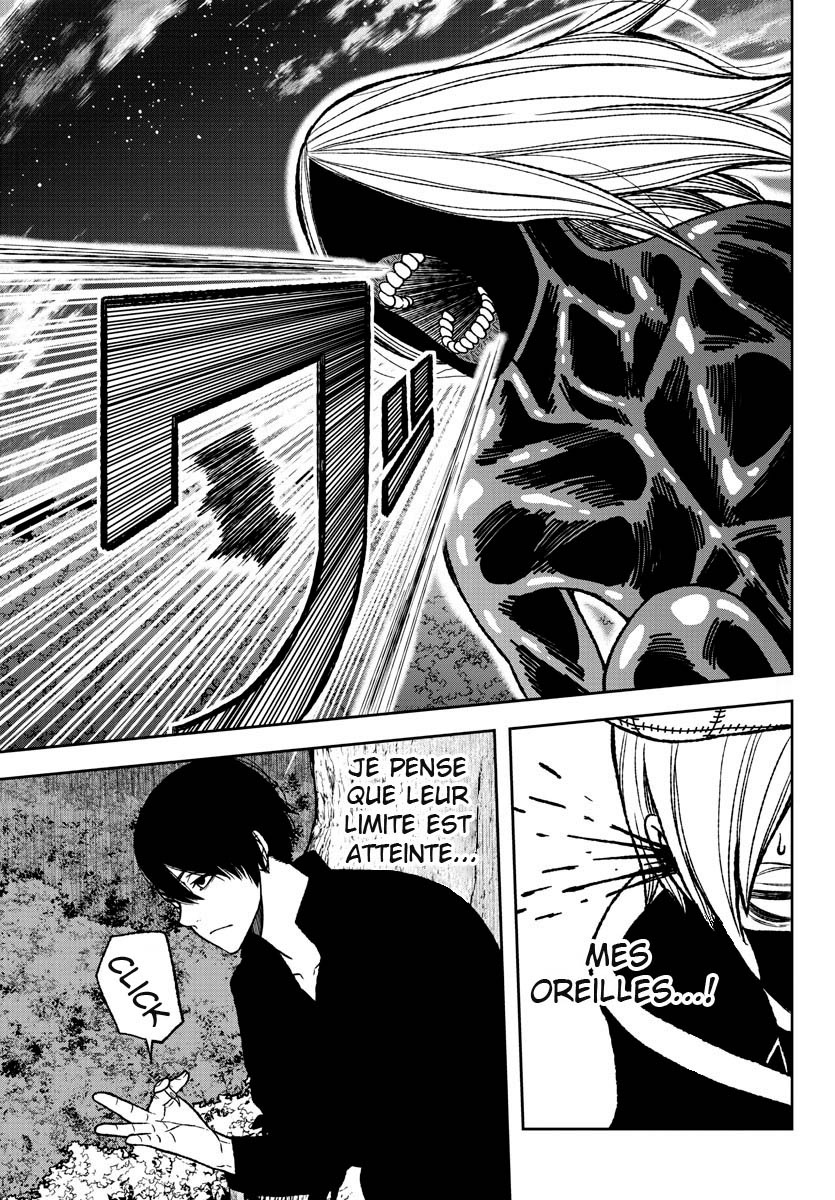 Read Tougen Anki Scan Manga Online