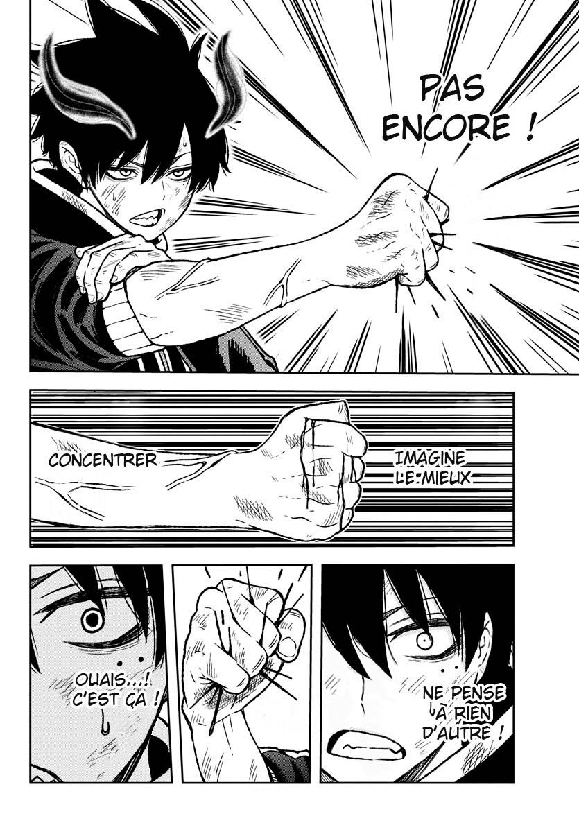 Read Tougen Anki Scan Manga Online