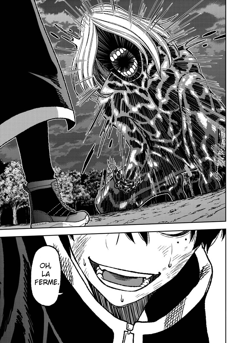 Read Tougen Anki Scan Manga Online