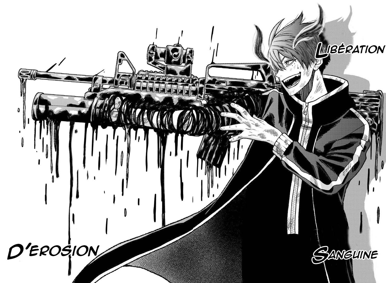 Read Tougen Anki Scan Manga Online