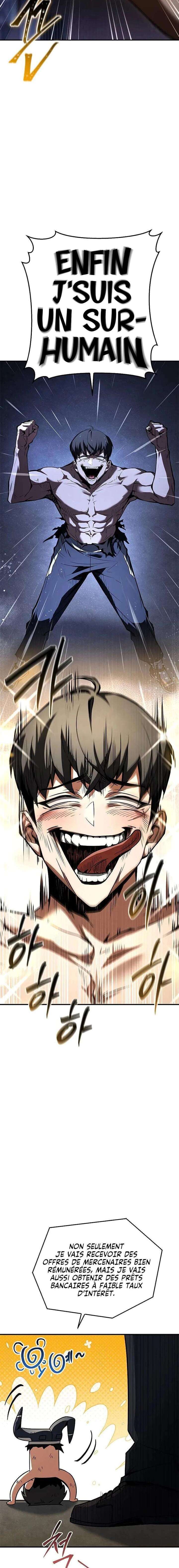 Read Trait Hoarder Scan Manga Online