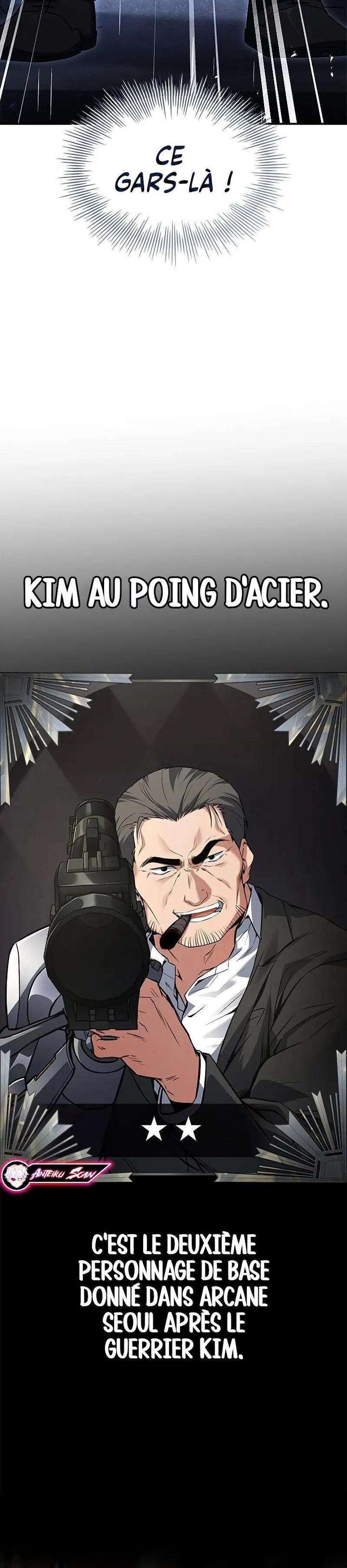Read Trait Hoarder Scan Manga Online