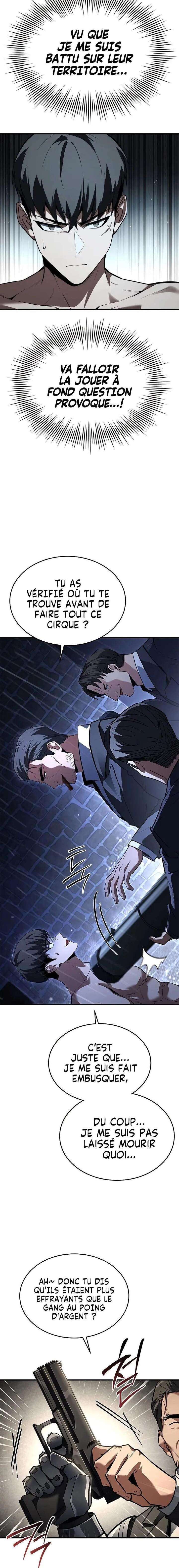 Read Trait Hoarder Scan Manga Online