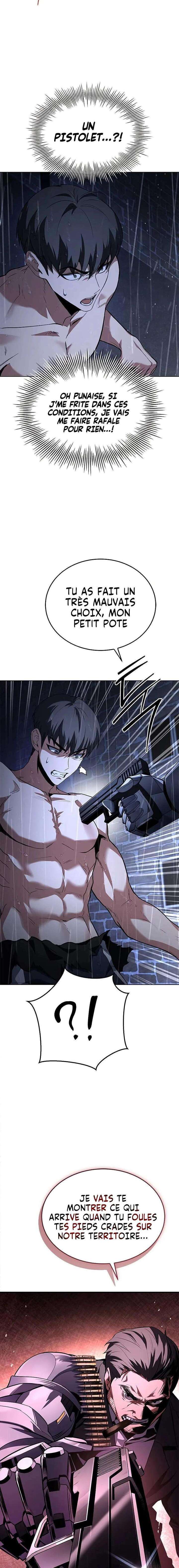 Read Trait Hoarder Scan Manga Online