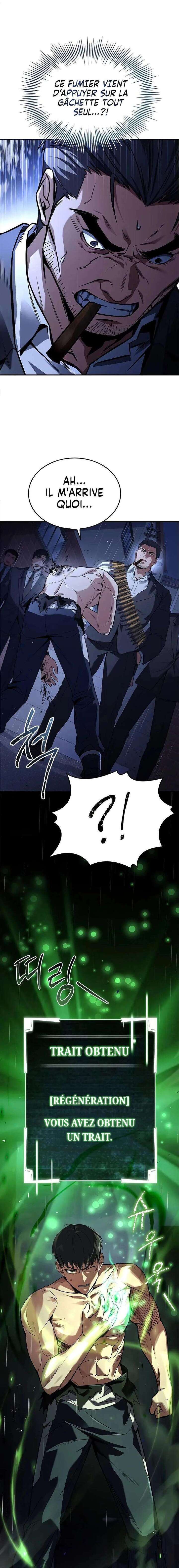 Read Trait Hoarder Scan Manga Online