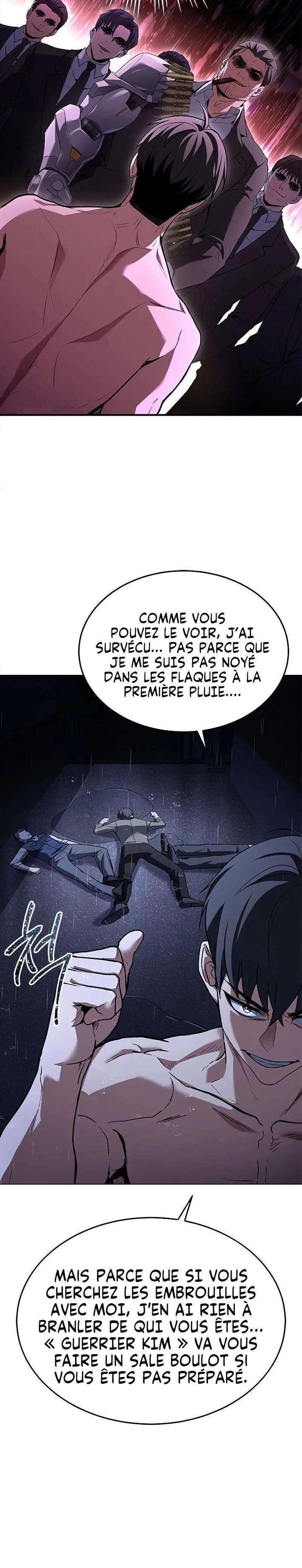 Read Trait Hoarder Scan Manga Online
