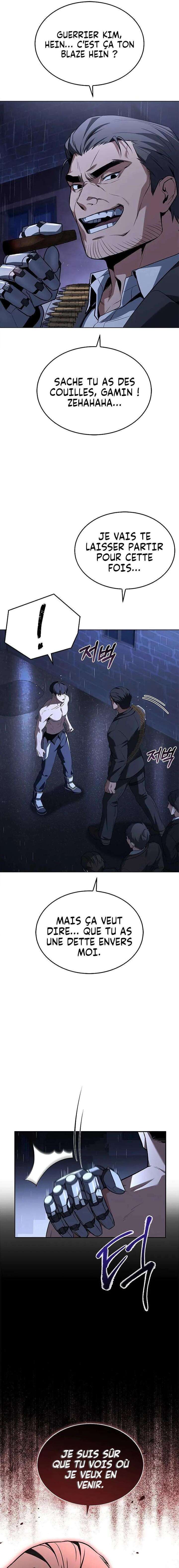 Read Trait Hoarder Scan Manga Online