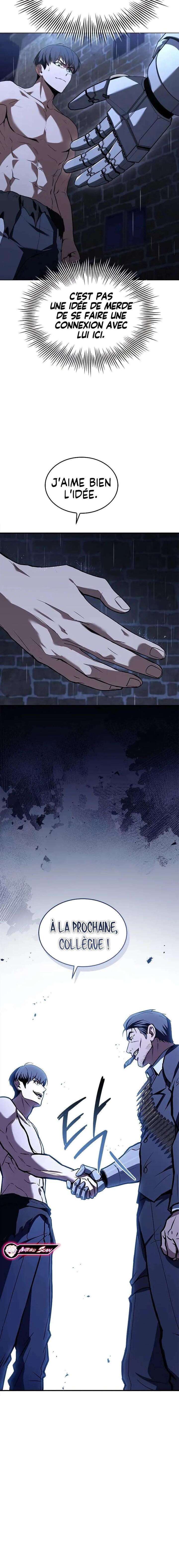 Read Trait Hoarder Scan Manga Online