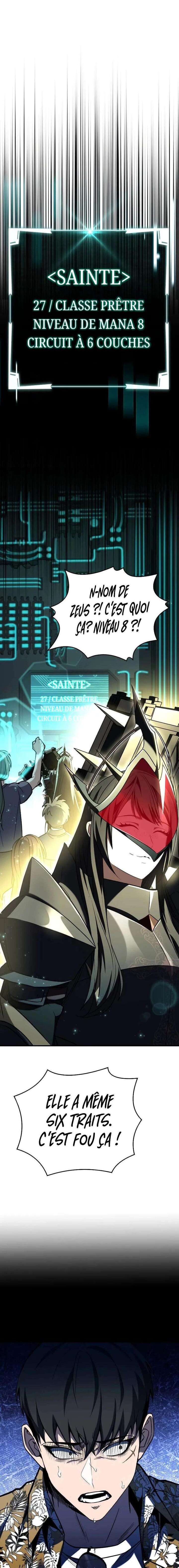 Read Trait Hoarder Scan Manga Online
