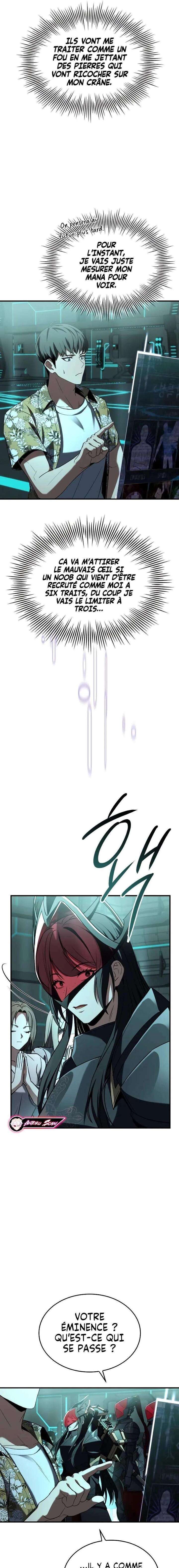 Read Trait Hoarder Scan Manga Online