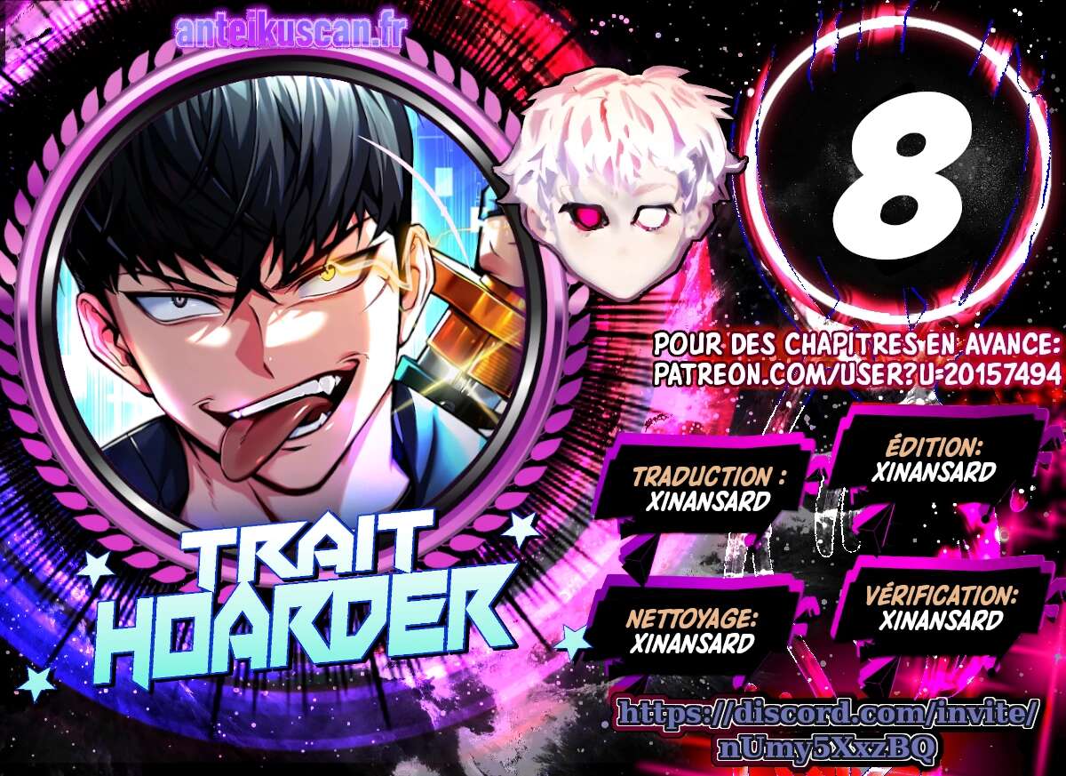 Read Trait Hoarder Scan Manga Online