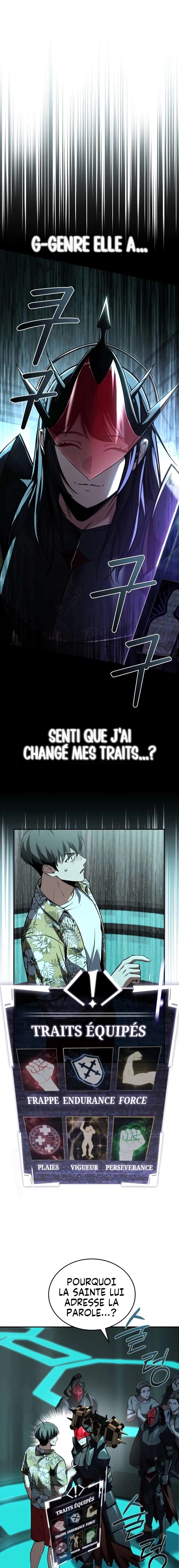 Read Trait Hoarder Scan Manga Online