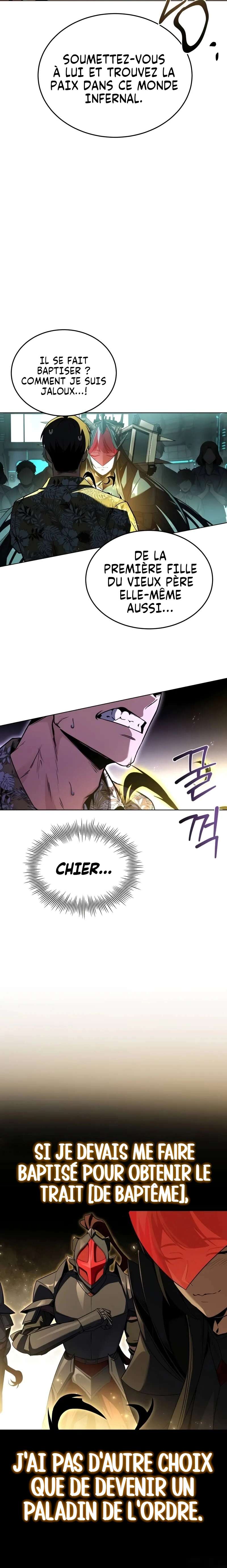 Read Trait Hoarder Scan Manga Online