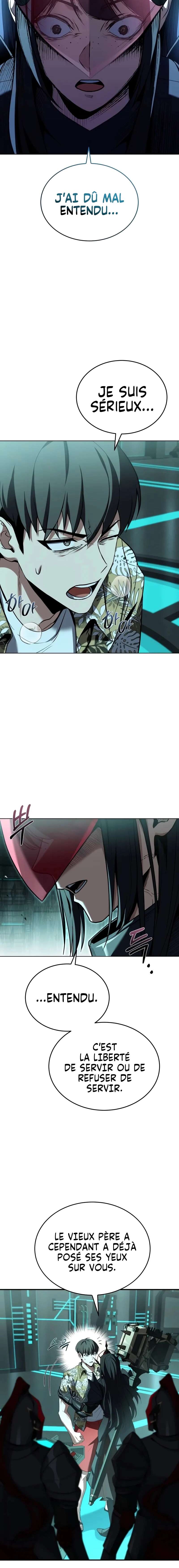 Read Trait Hoarder Scan Manga Online
