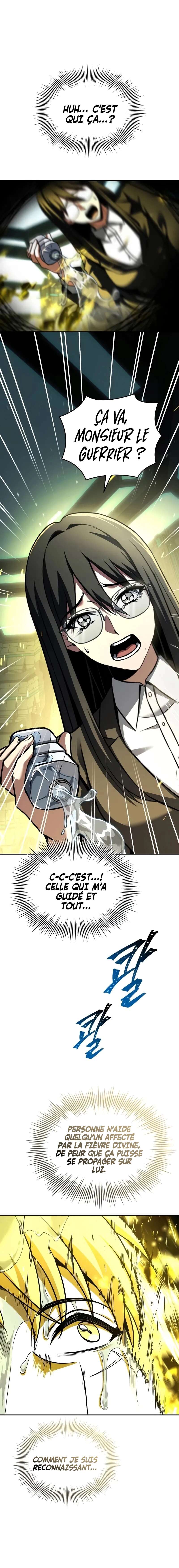 Read Trait Hoarder Scan Manga Online