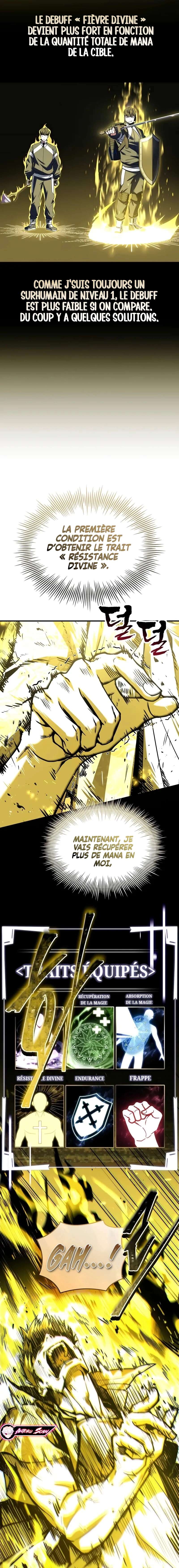 Read Trait Hoarder Scan Manga Online