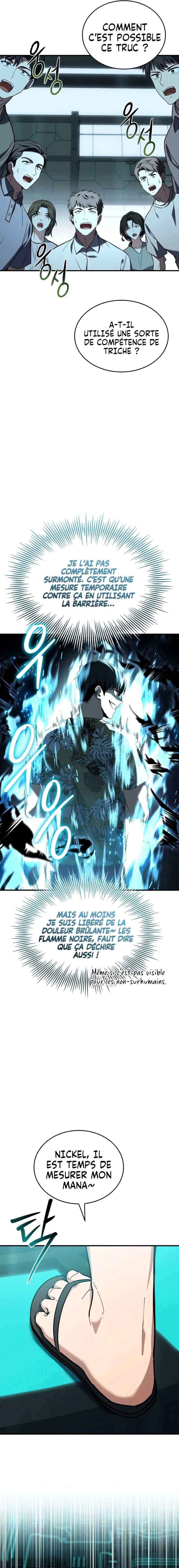 Read Trait Hoarder Scan Manga Online