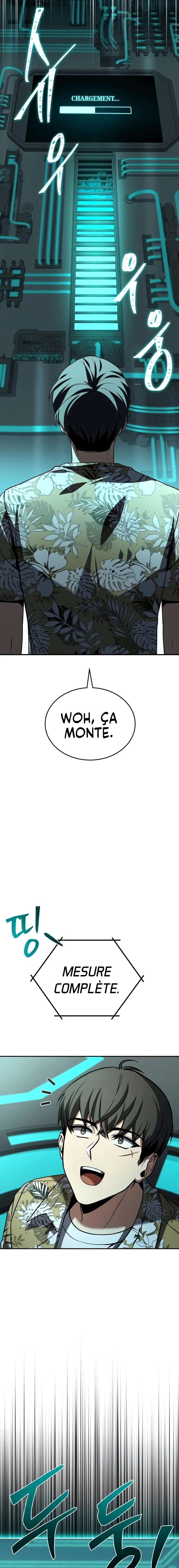 Read Trait Hoarder Scan Manga Online