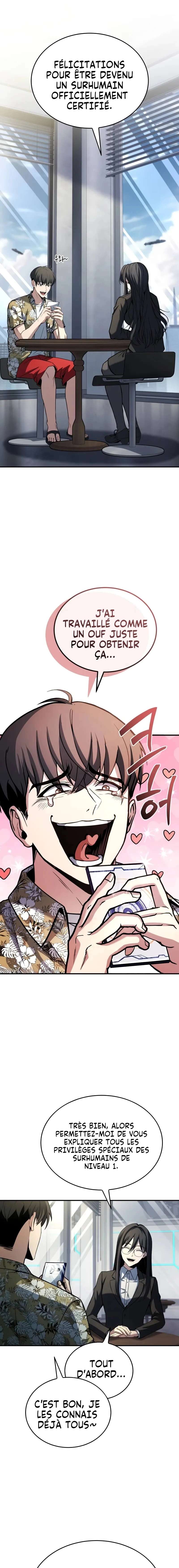 Read Trait Hoarder Scan Manga Online