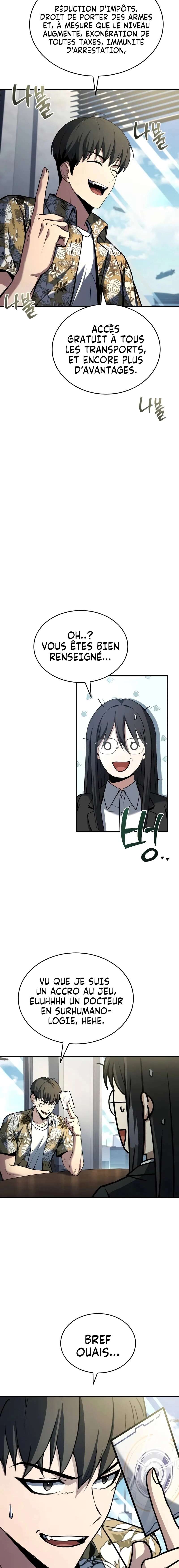 Read Trait Hoarder Scan Manga Online