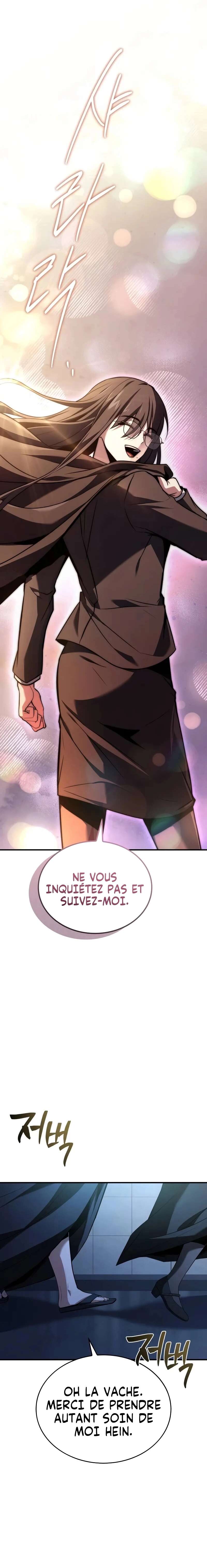 Read Trait Hoarder Scan Manga Online