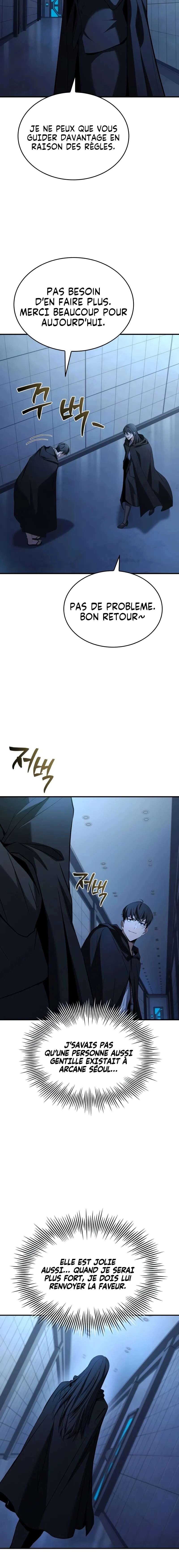 Read Trait Hoarder Scan Manga Online