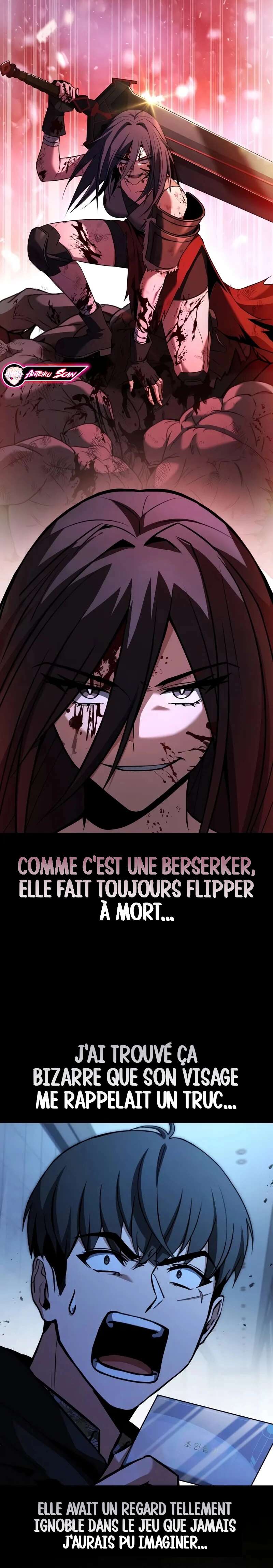Read Trait Hoarder Scan Manga Online
