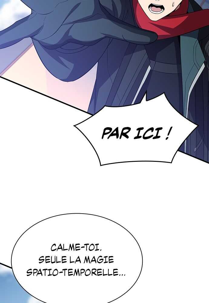 Read Transcending the future with space-time magic scan Manga Online