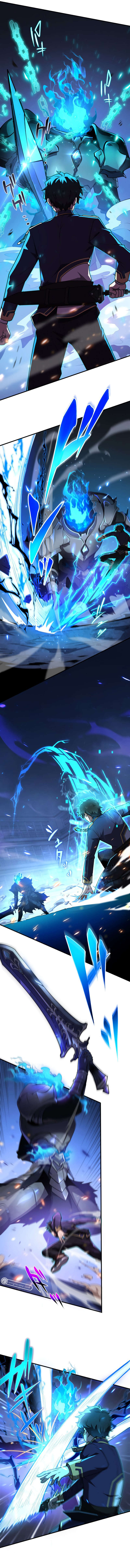 Read Transcending the future with space-time magic scan Manga Online