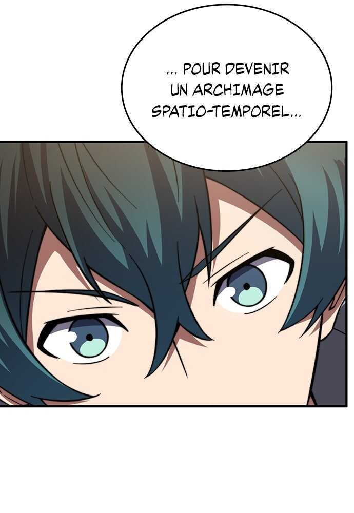 Read Transcending the future with space-time magic scan Manga Online