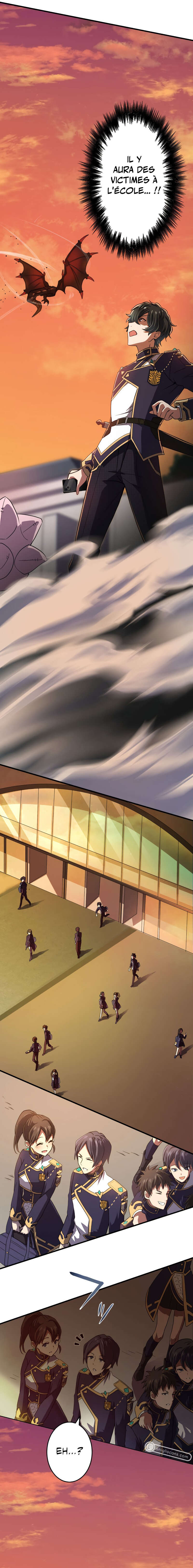 Read Transcending the future with space-time magic scan Manga Online