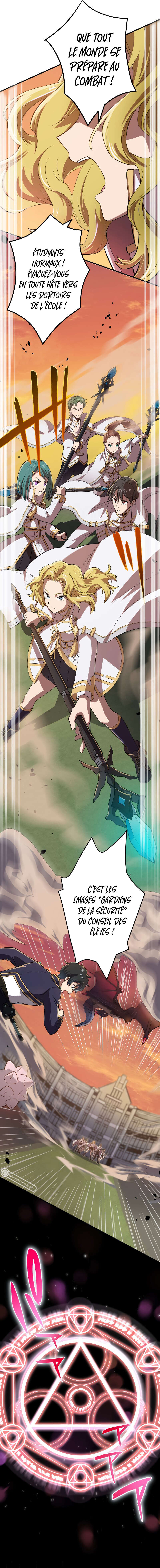 Read Transcending the future with space-time magic scan Manga Online
