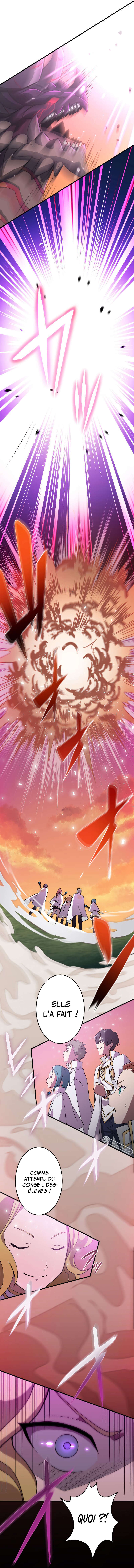 Read Transcending the future with space-time magic scan Manga Online