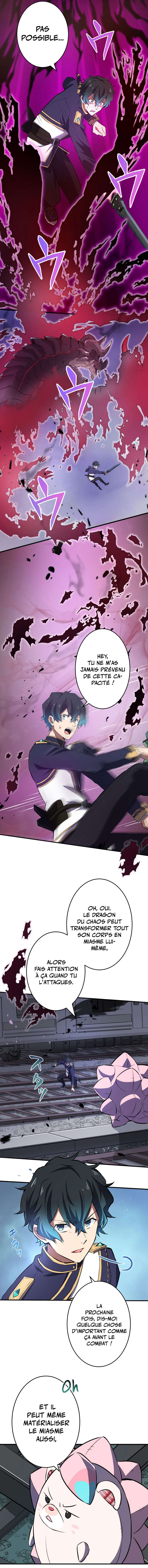 Read Transcending the future with space-time magic scan Manga Online
