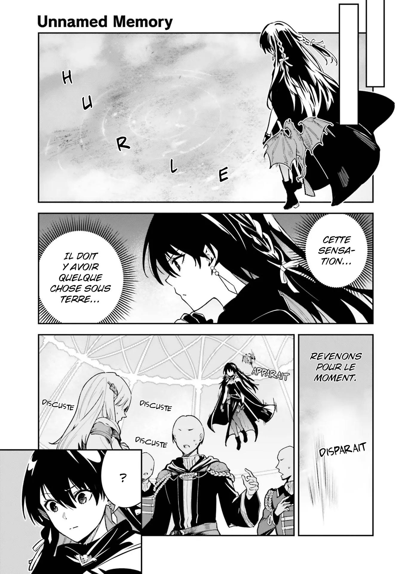 Read Unnamed memory Scan Manga Online