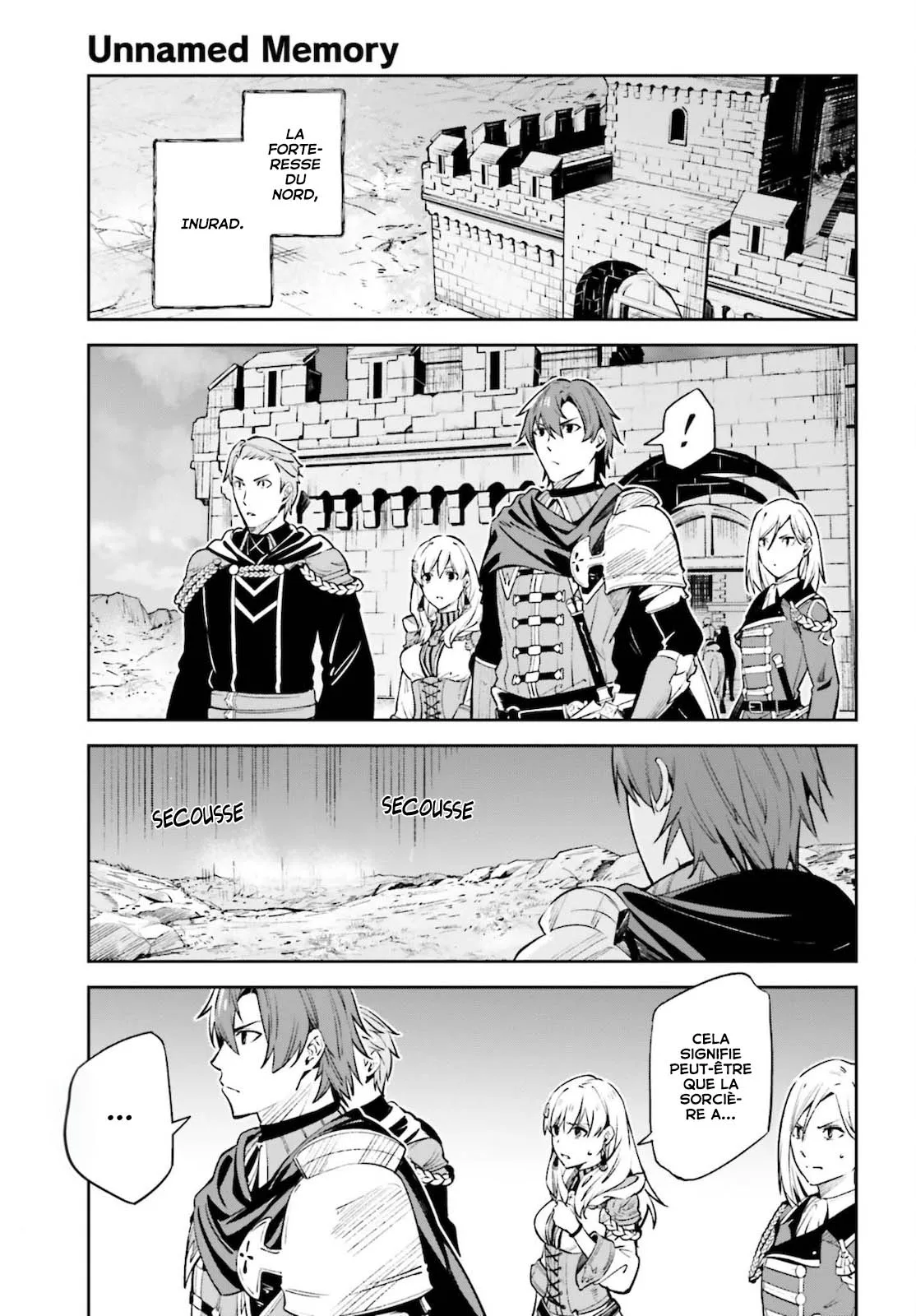 Read Unnamed memory Scan Manga Online